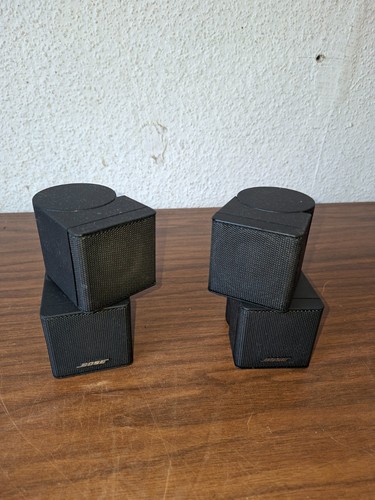 Bose jewel cubes - bose,