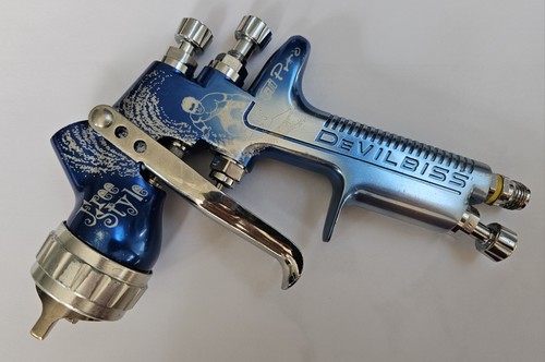 Pistola spruzzo devilbiss - a,