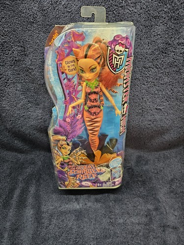 Monster high great scarrier - high,