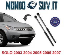 Pistoncini a Gas Portellone