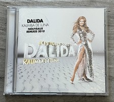 RARE DALIDA  LES TUBES DISCO