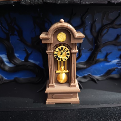 Orologio pendolo vecna - a,