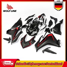 Wolfline kit completo - wolfline, carene