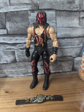 WWE Kane Elite Flashback