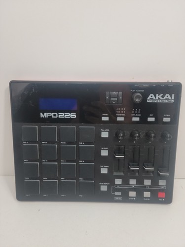 Akai professional mpd226 solo - professional,