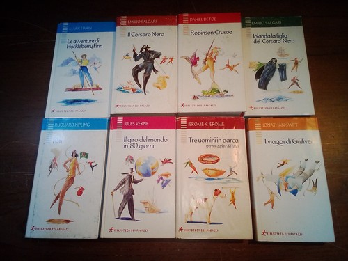 Libri biblioteca dei - 8,