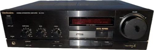 Amplificatore technics x101 - amplificatore,