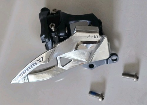 Deragliatore anteriore sram - anteriore, x7