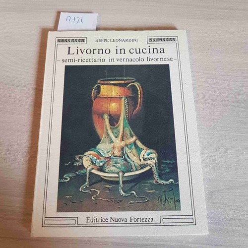 Livorno cucina semi - cucina,