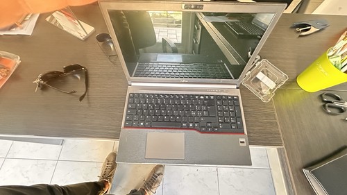 Portatile usato fujitsu - pc,