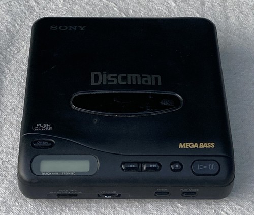 Sony discman d11 piastra di - sony,