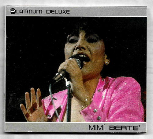 Mia martini mmi bertè - mmi, cd