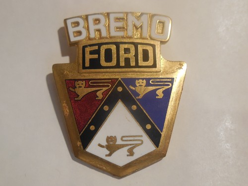 Grande distintivo spilla bremo - grande,