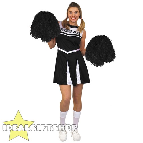 Costume vestito donna nero - costume,