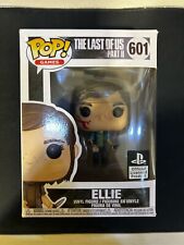 Funko Pop : Ellie  - The Last