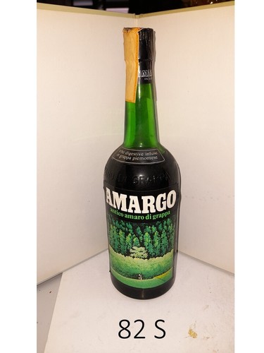 Amargo antico amaro - amargo, grappa