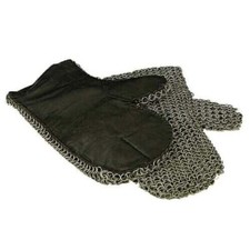 Guanti medievali Armatura in