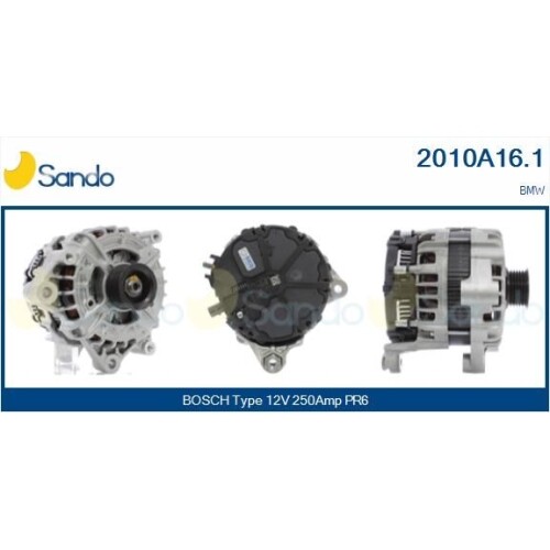 Generatore sando 2010a16 per - sando, 2010a16.1