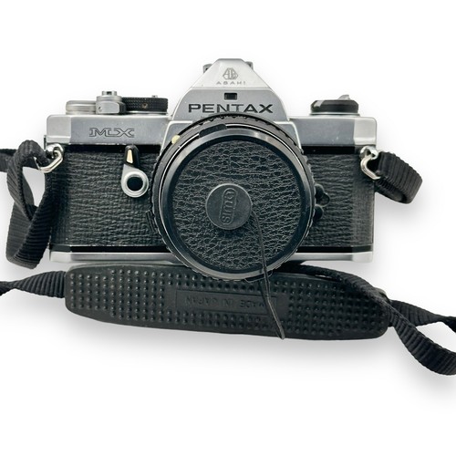 Fotocamera chrome pentax - chrome,