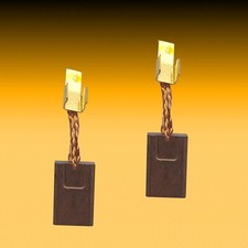 Spazzole Carbonio Motore