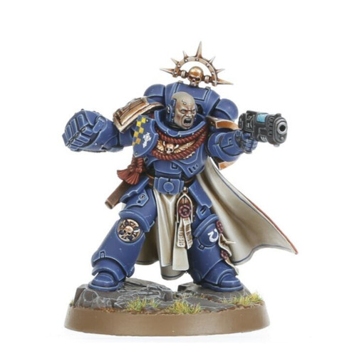Space marine captain - space,