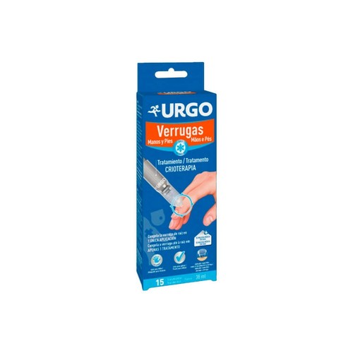 Urgo verrugas crioterapia - urgo,