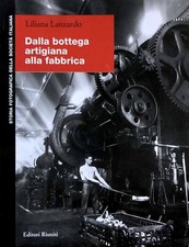 LILIANA LANZARDO DALLA BOTTEGA ARTIGIANA ALLA FABBRICA EDITORI RIUNITI 1999