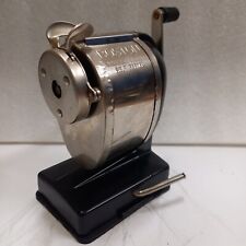 Temperamatite americano BOSTON VACUUM MOUNT SELF FEEDER anni 50