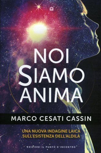 Libro noi siamo anima - noi,