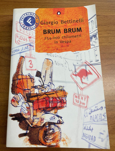 Brum 254 000 chilometri - brum,