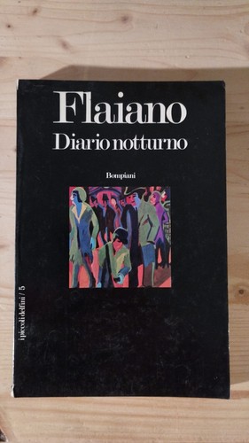 Diario notturno ennio - diario,