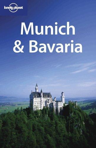 Lonely planet munich bavaria - lonely,