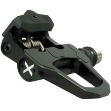 Pedali misuratore di potenza stradale SRM X-Power. Nero. Opzioni monofacciale e bifacciale!