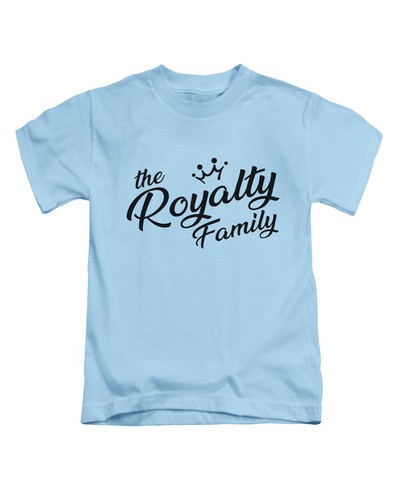 Shirt bambini the - t-shirt, royalty