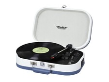 Giradischi Ricaricabile Trevi