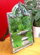 Eccezionale Specchio da Tavolo