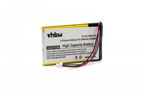 Batterie pour garmin nüvi - batterie, garmin nüvi