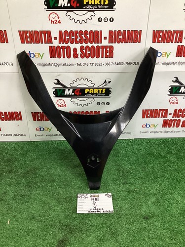 Carena scudetto anteriore - carena,