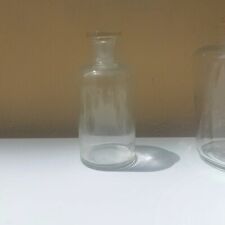 Barattoli vintage drogheria in vetro