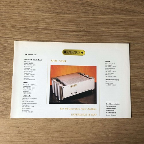 Gram209 magazine advert 5x8 - magazine,