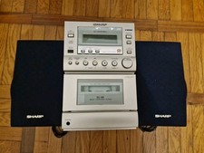 Stereo Sharp xl 510 h USATO
