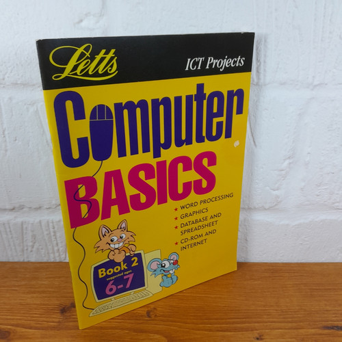 Computer basics book for - book, 2