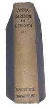 Anna Karenine Tolstoj 1928