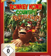 Donkey kong country returns - donkey,