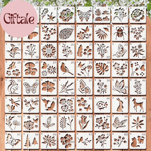 Stencil per pittura - stencil,