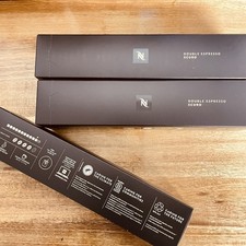 Nespresso Vertuo Double