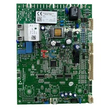 Scheda B&P HAGC03 BX03 caldaia