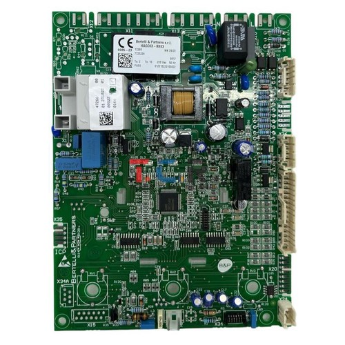 Scheda hagc03 bx03 - scheda, caldaia