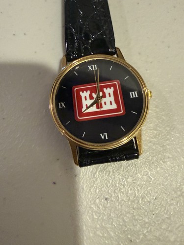 Orologio tono oro con logo - , us