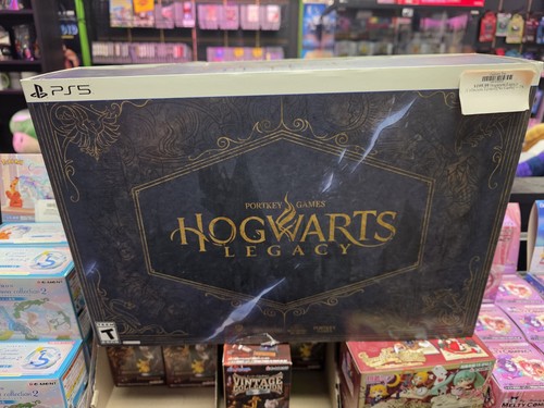 Hogwarts legacy edizione da - hogwarts,
